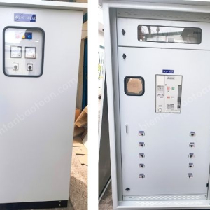 Một số hình ảnh sản phẩm Tủ điện AC Solar 1MWP mà Bảo Toàn đã cung cấp cho khách hàng trên toàn quốc
