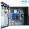 Tủ điện điều khiển bơm rửa pin NLMT